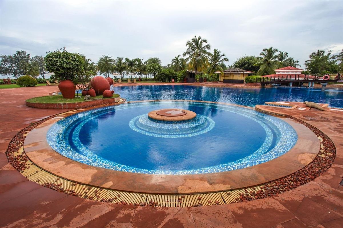 The LaLiT Golf & Spa Resort Goa фото 7