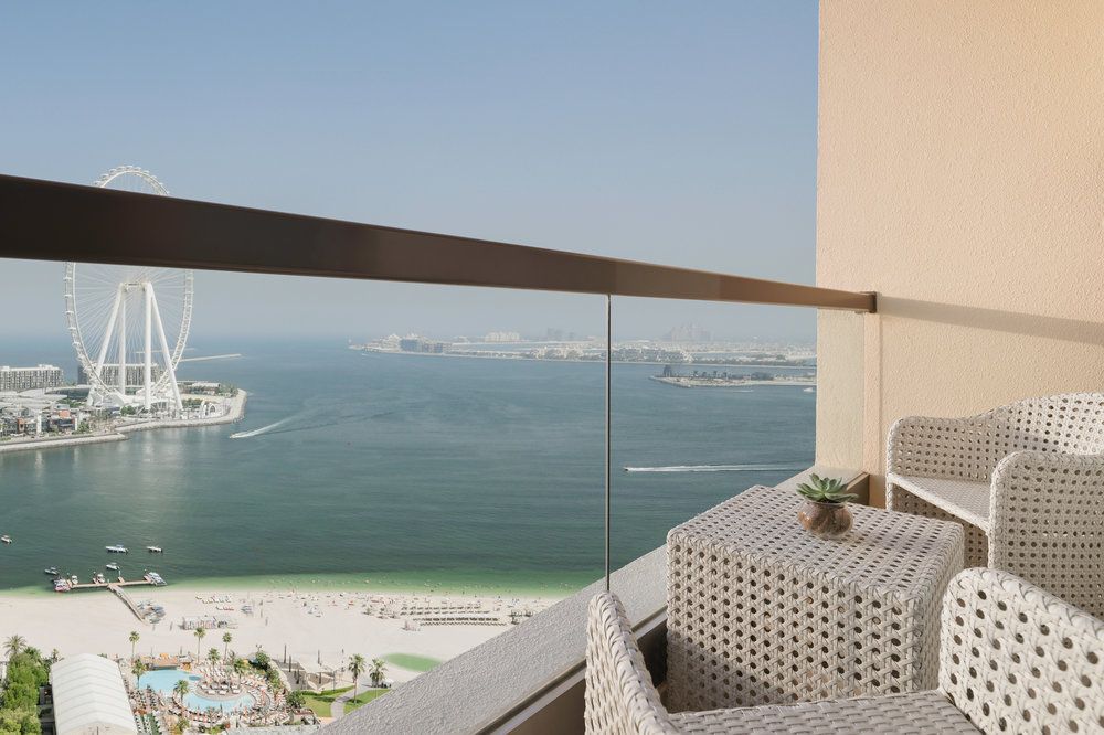 JA Ocean View Hotel фото 100