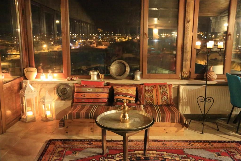 Corner in Cappadocia Cave Hotel фото 36