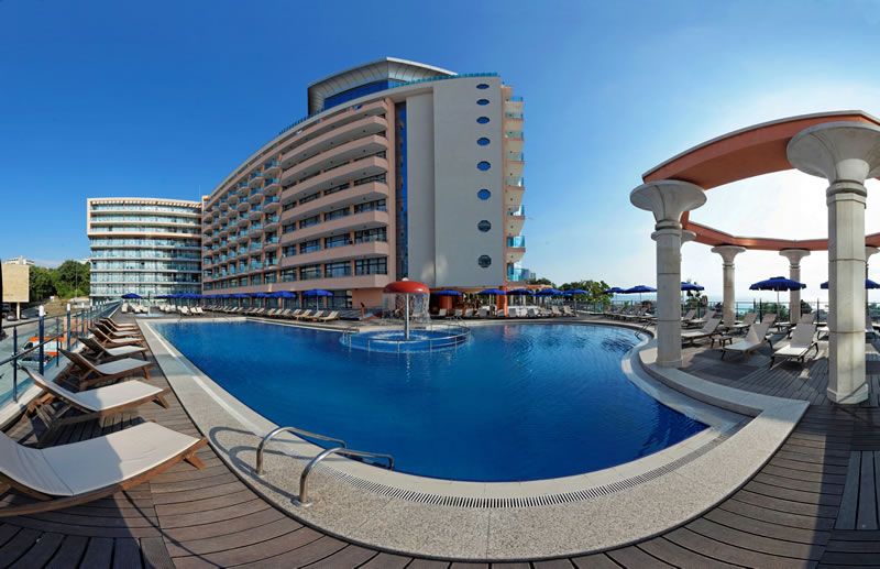 Astera Hotel & Spa - Ultra All Inclusive фото 2