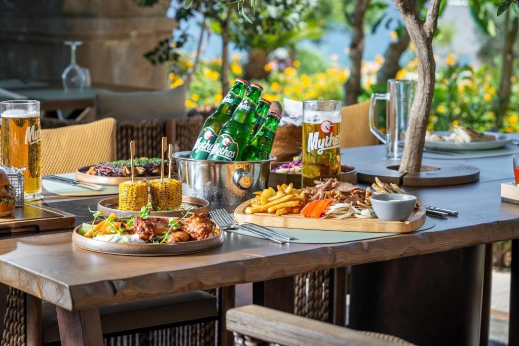Atrium Prestige Thalasso Spa Resort & Villas фото 78