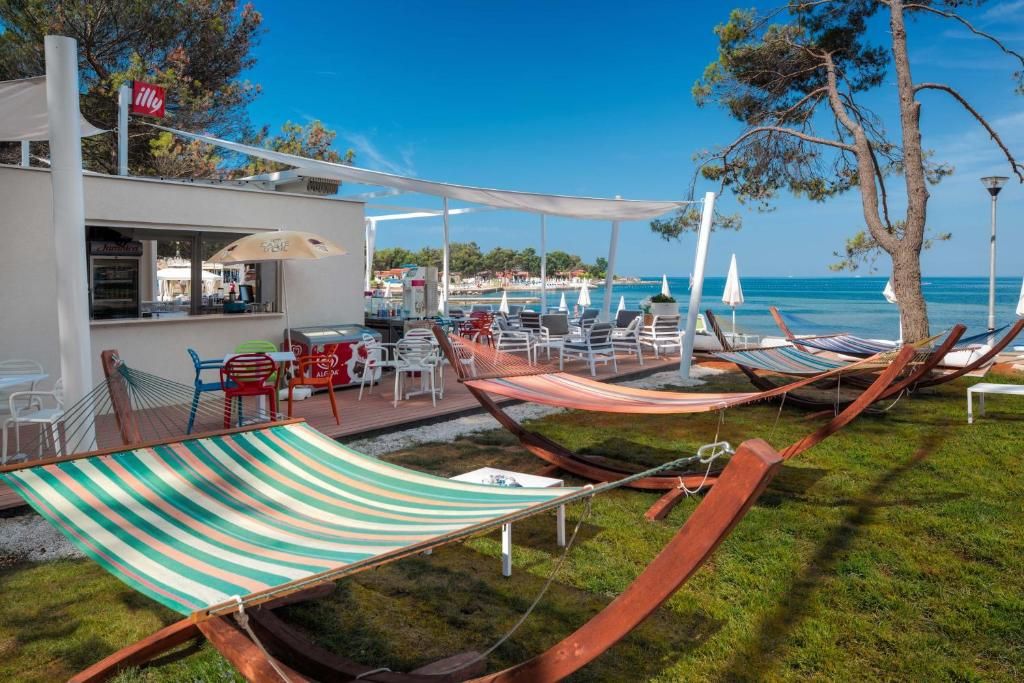 Apartments Sol Amfora for Plava Laguna фото 32