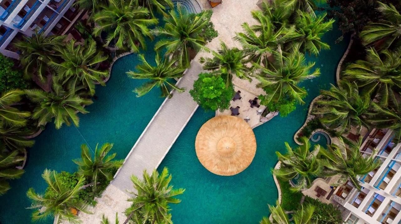 Grand Mercure Sanya Yalong Bay фото 47