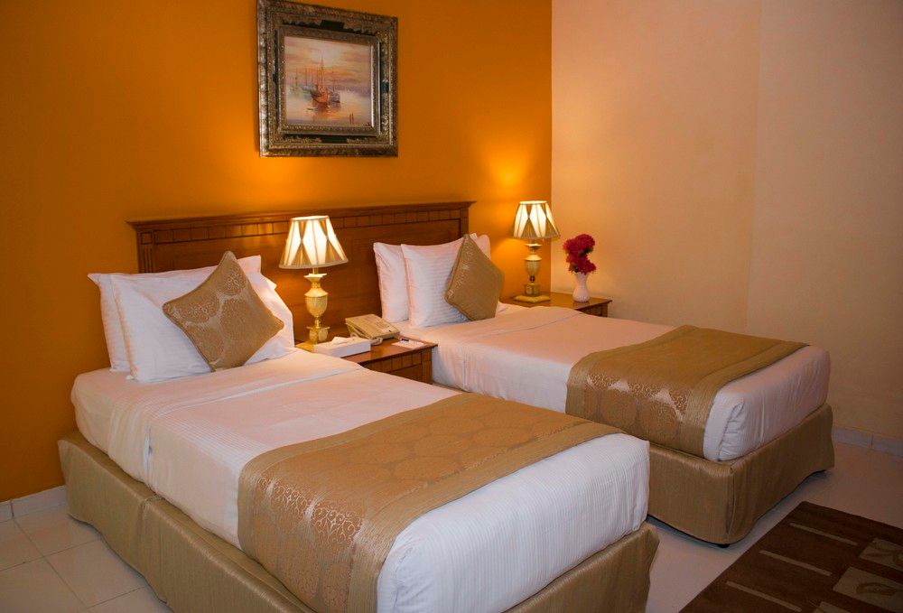 Al Maha Regency Hotel Suites фото 35