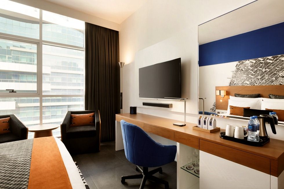 TRYP by Wyndham Dubai фото 62