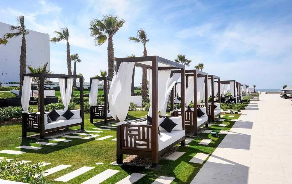 Sofitel Agadir Thalassa Sea and Spa фото 79