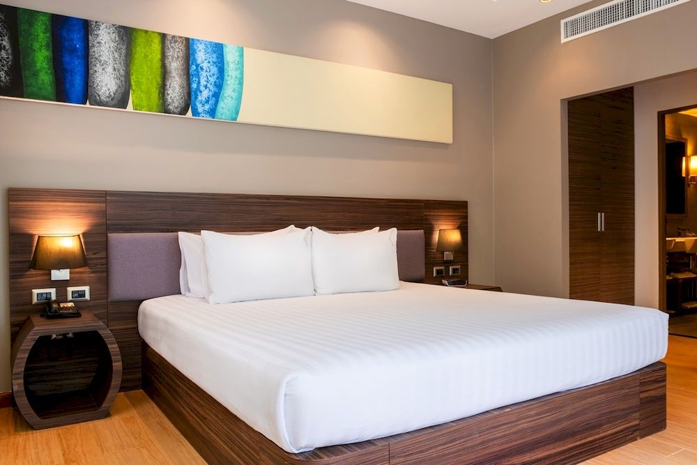 Holiday Inn Resort Phuket Karon Beach фото 89