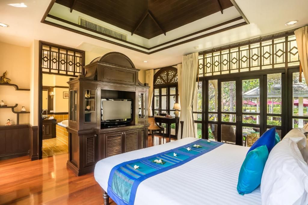 Wora Bura Hua Hin Resort & Spa - SHA PLUS фото 137
