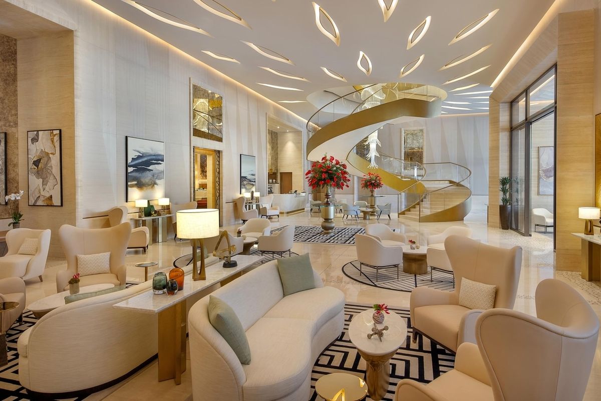 The St. Regis Dubai, The Palm фото 12