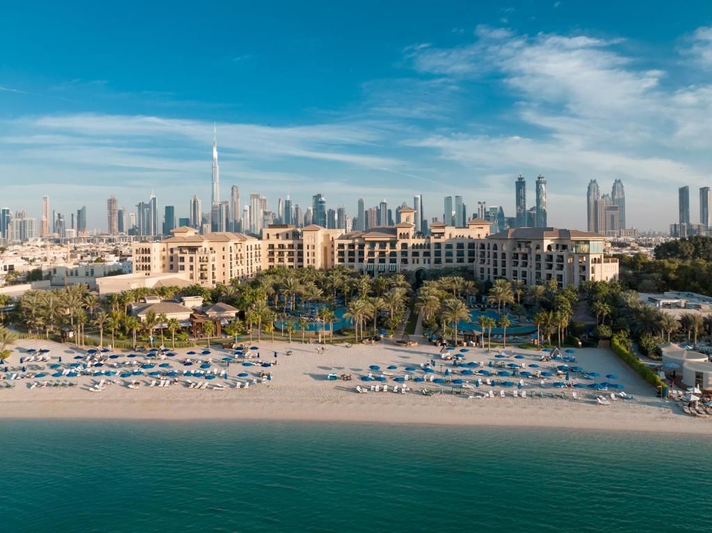 Four Seasons Resort Dubai at Jumeirah Beach фото 62