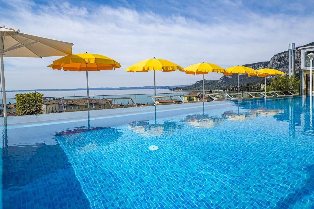 Sky Pool Hotel Sole Garda фото 7