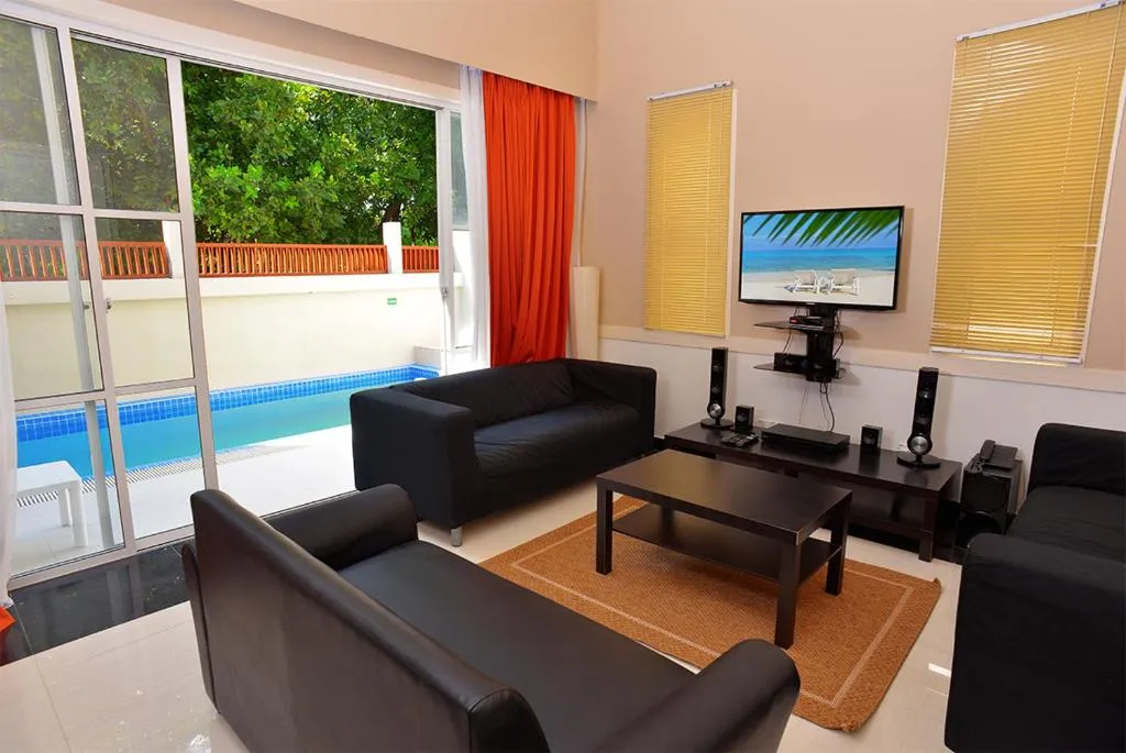 Guest House «TME Retreats Dhigurah Guest House» фото 6