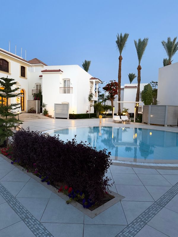 Jaz Fanara Resort & Residence фото 49