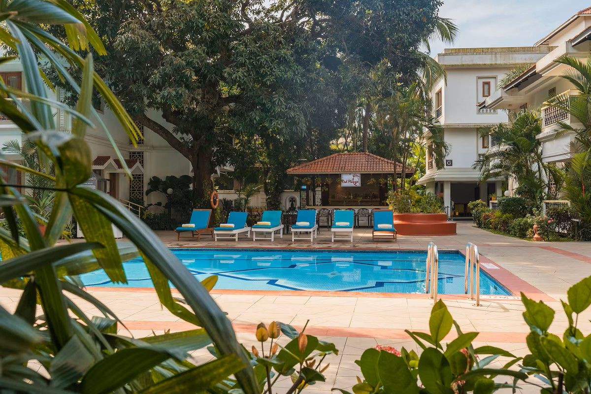 Radisson Goa Candolim фото 21