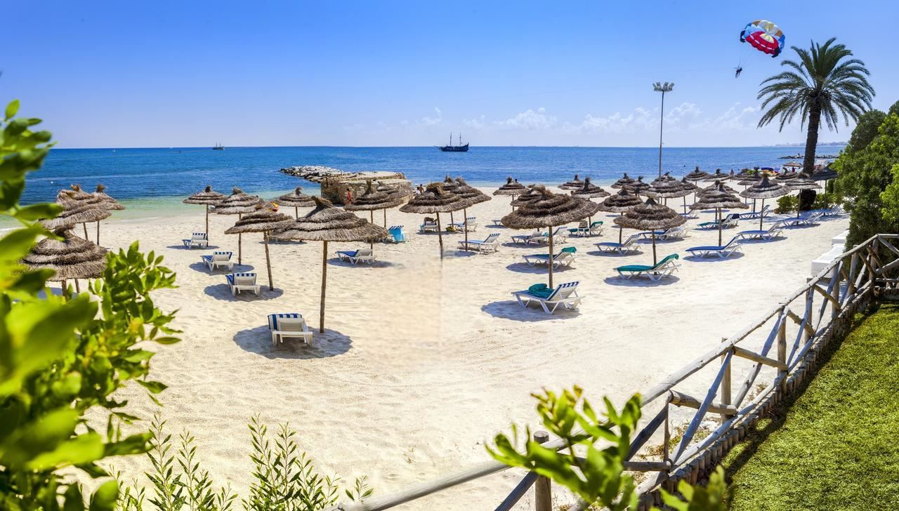 Hasdrubal Thalassa & Spa Port El Kantaoui фото 7