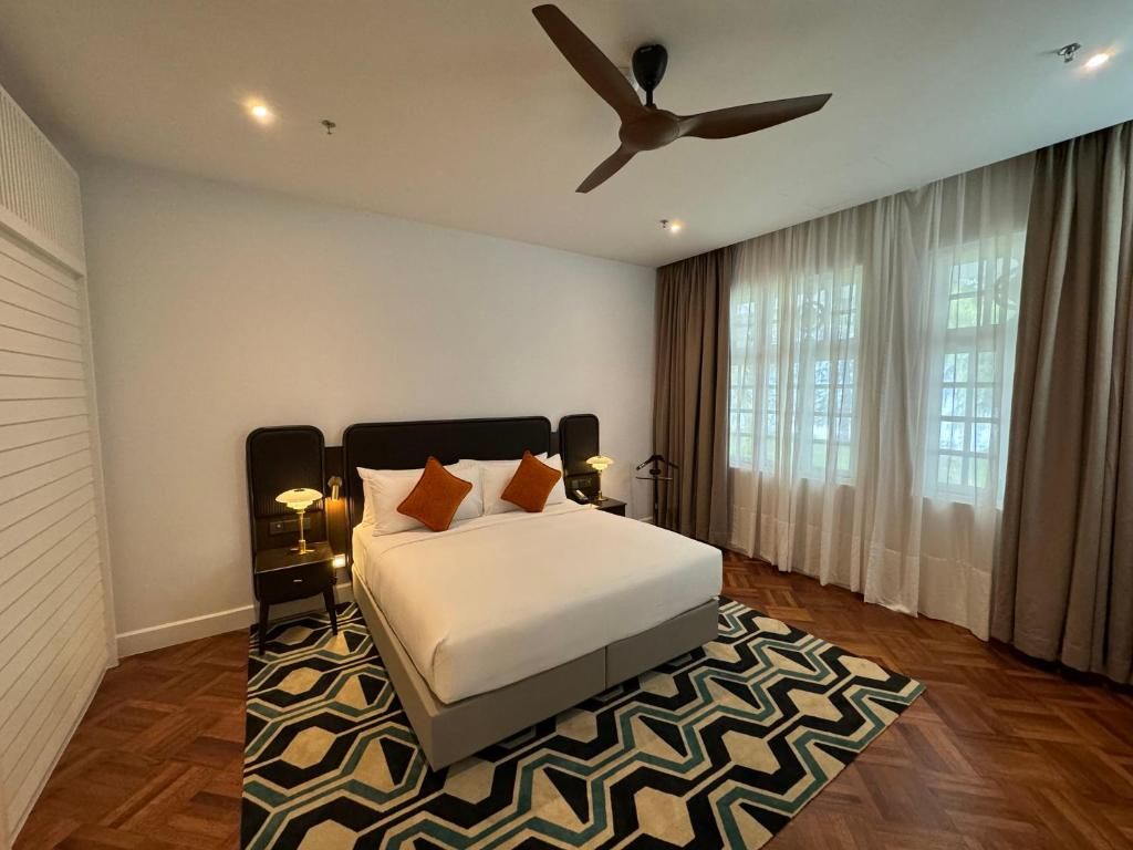 Lone Pine, Penang, a Tribute Portfolio Resort фото 54