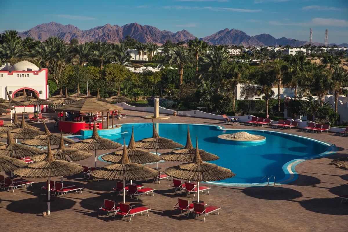 Domina Coral Bay Harem Junior Suite фото 0