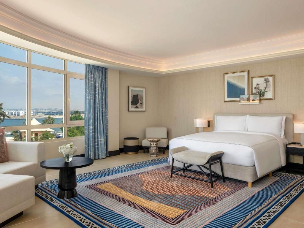 Sofitel Al Hamra Beach Resort фото 134