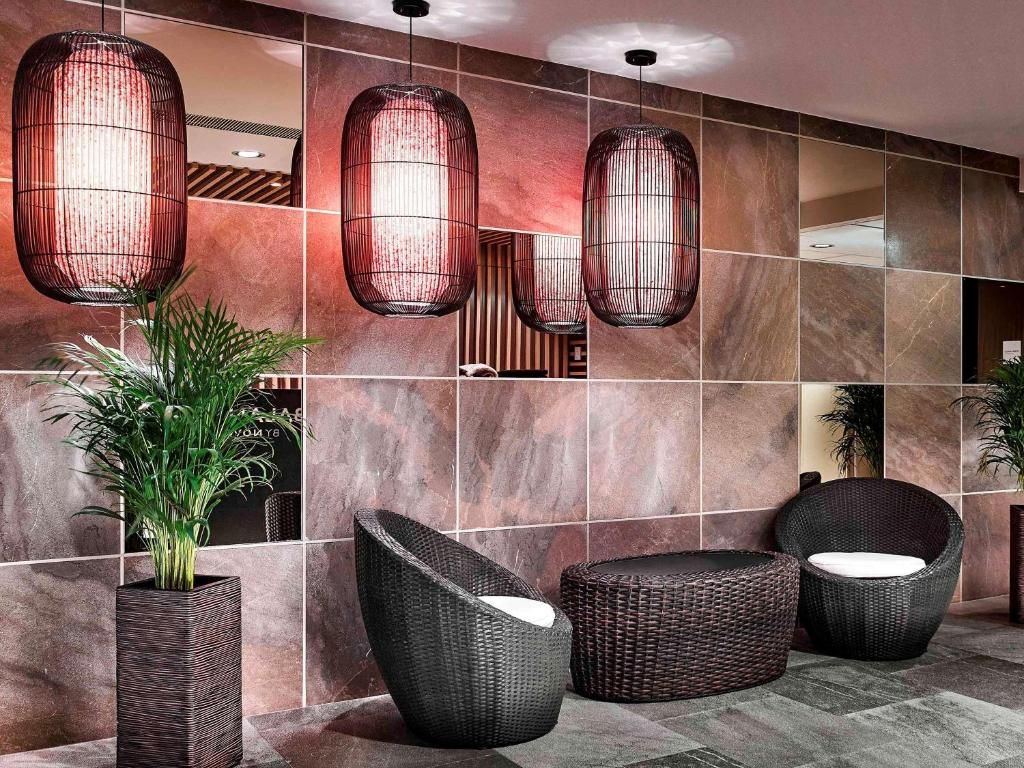 Novotel Москва Киевская фото 21
