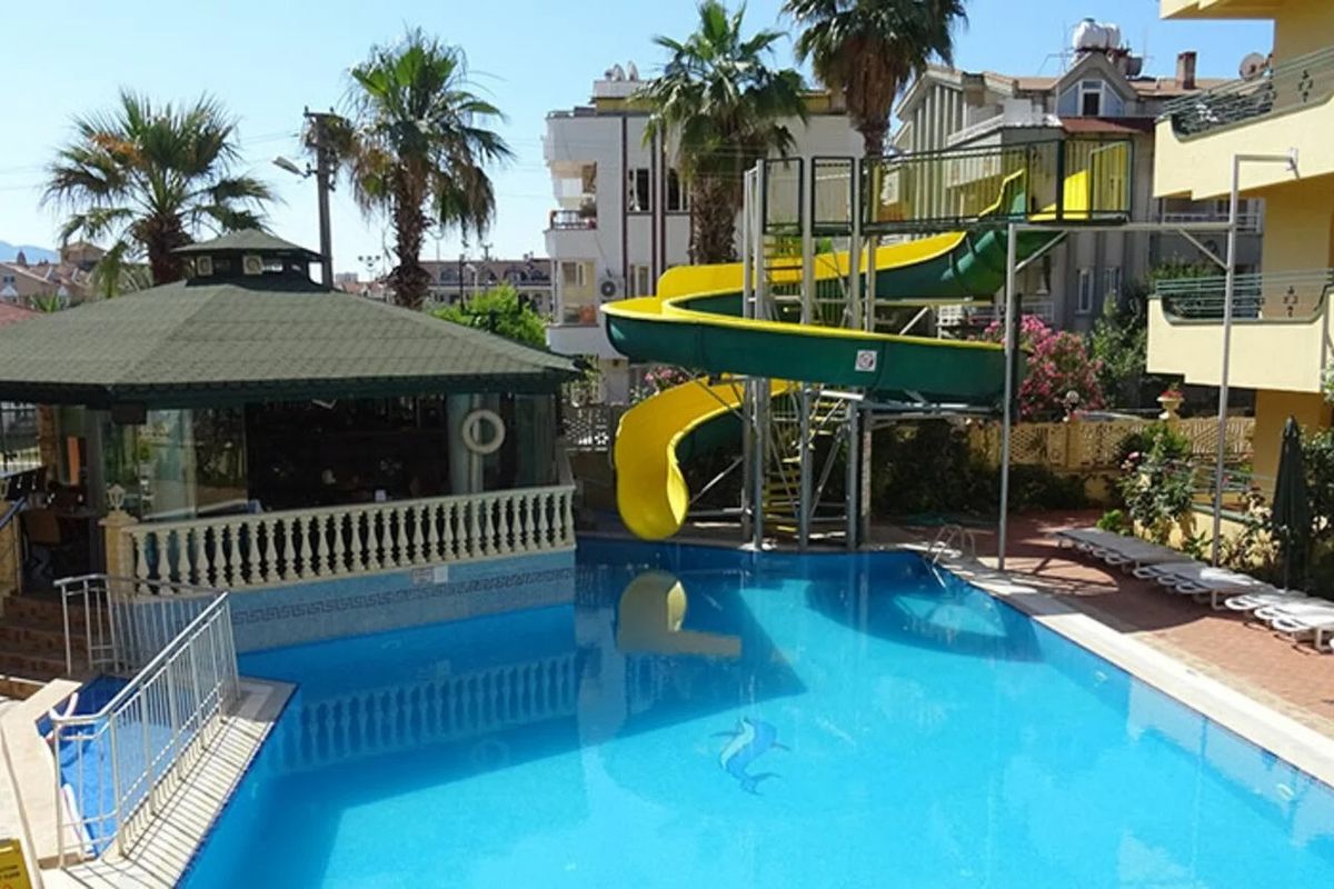 Maxwell Holiday Club фото 12