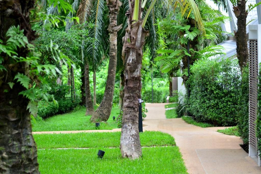 Deevana Krabi Resort (Adults Only) фото 32