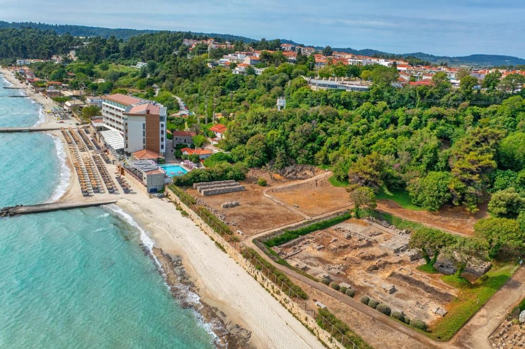 Ammon Zeus Luxury Beach Hotel фото 56