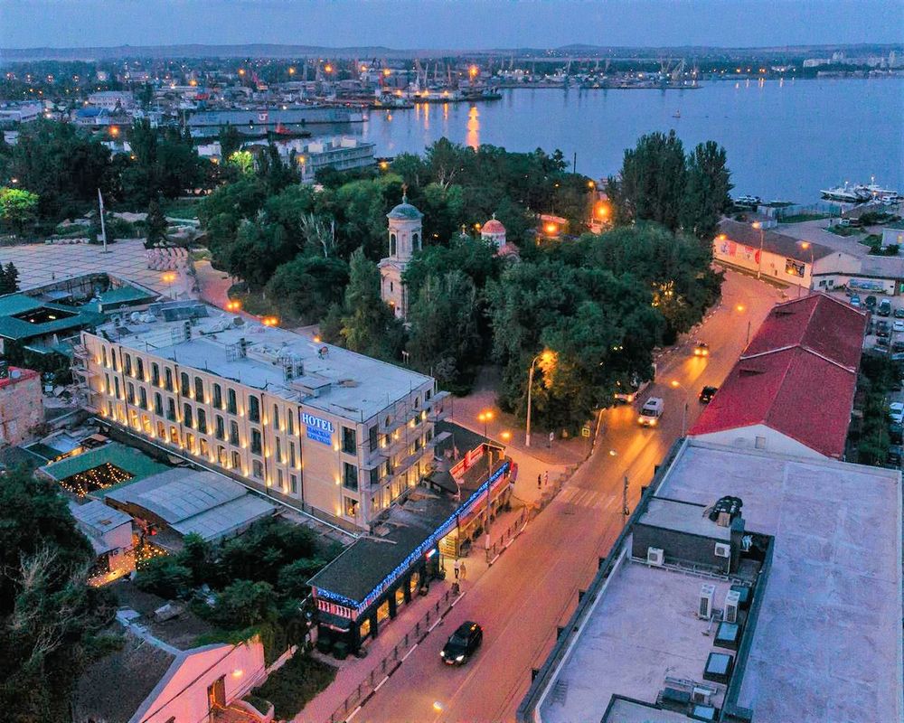 Графская Пристань фото 2