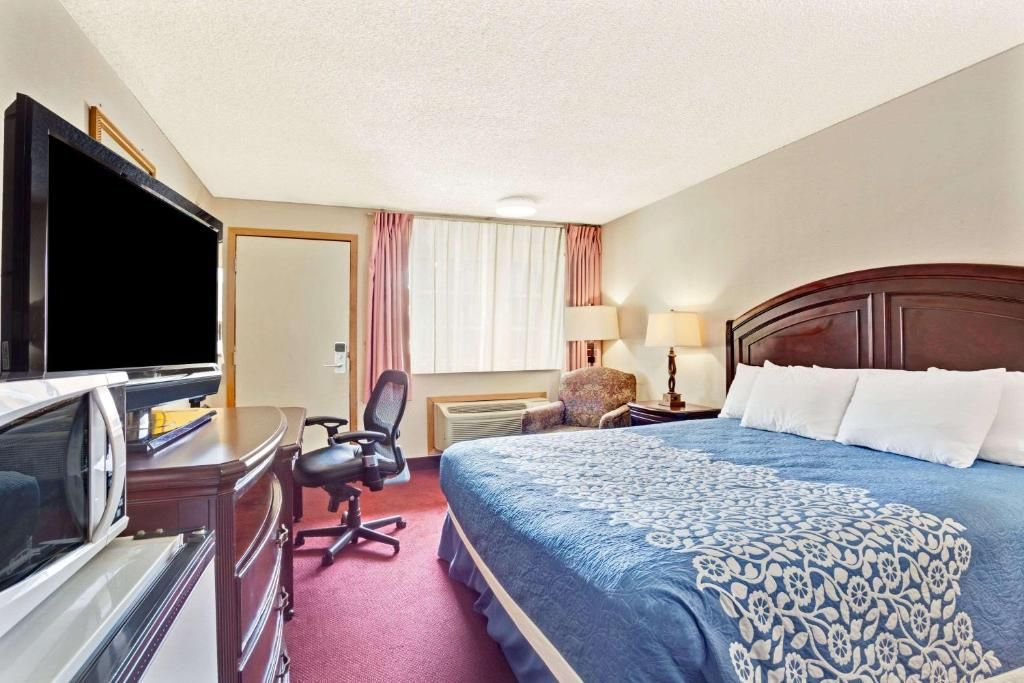 Days Inn Seattle South Tukwila фото 7