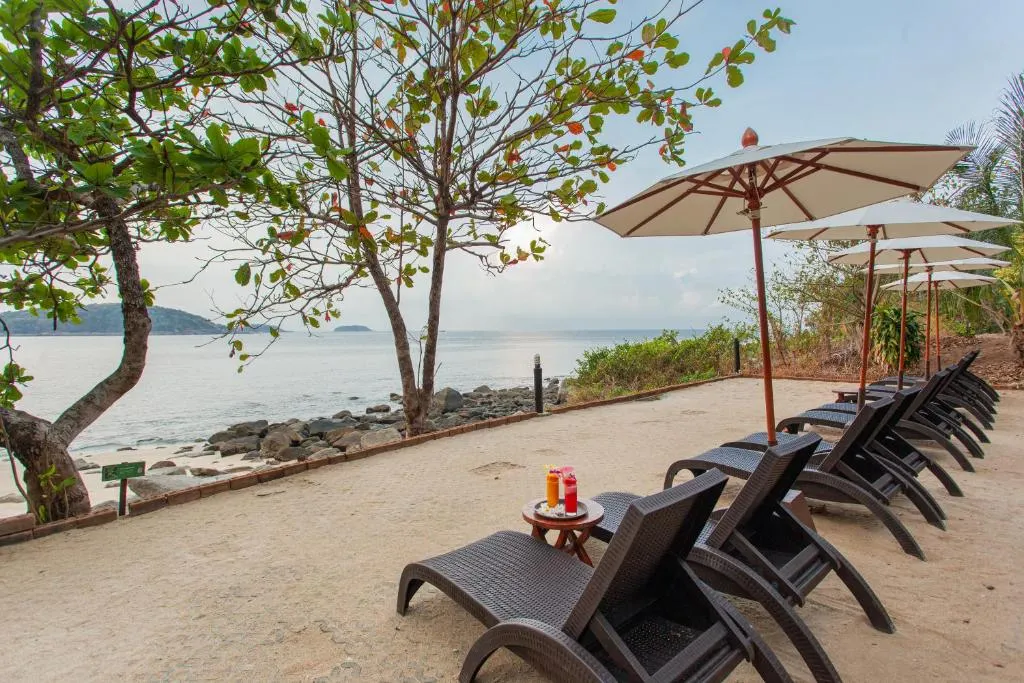 Baan Krating Phuket Resort фото 21