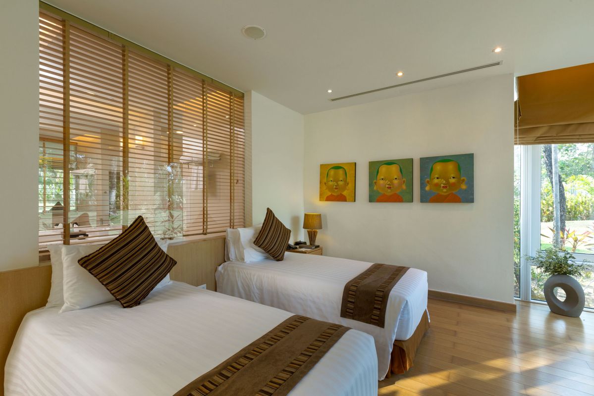 Andaman Pool Villas фото 3