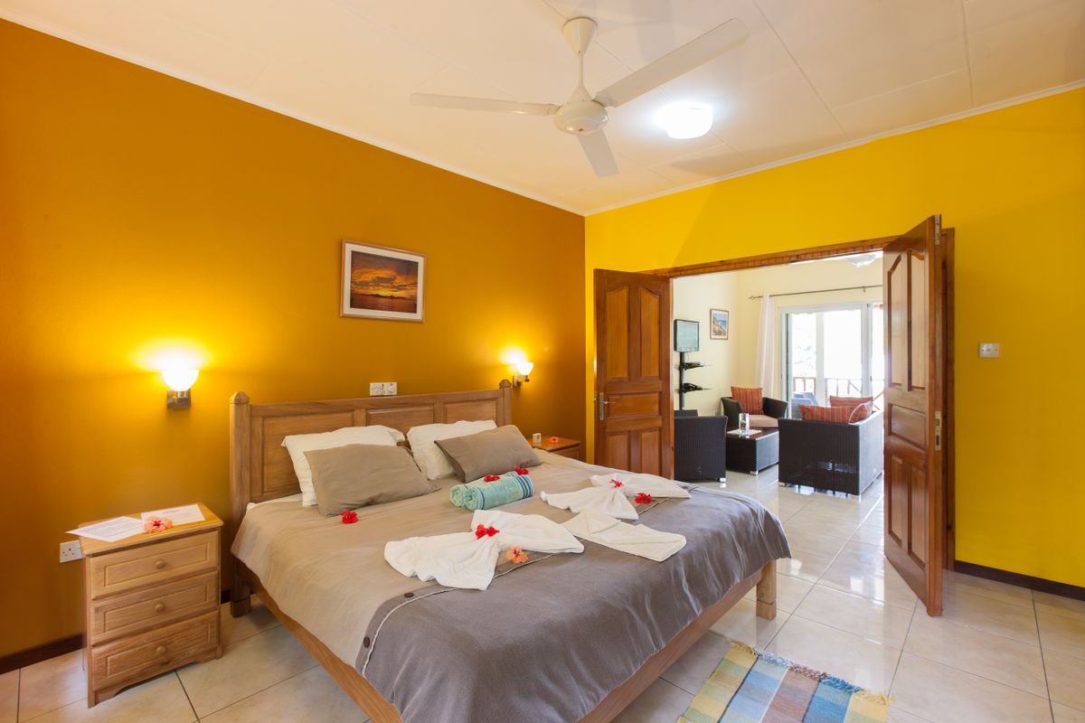 Guest House «Casa De Leela Guest House» фото 27