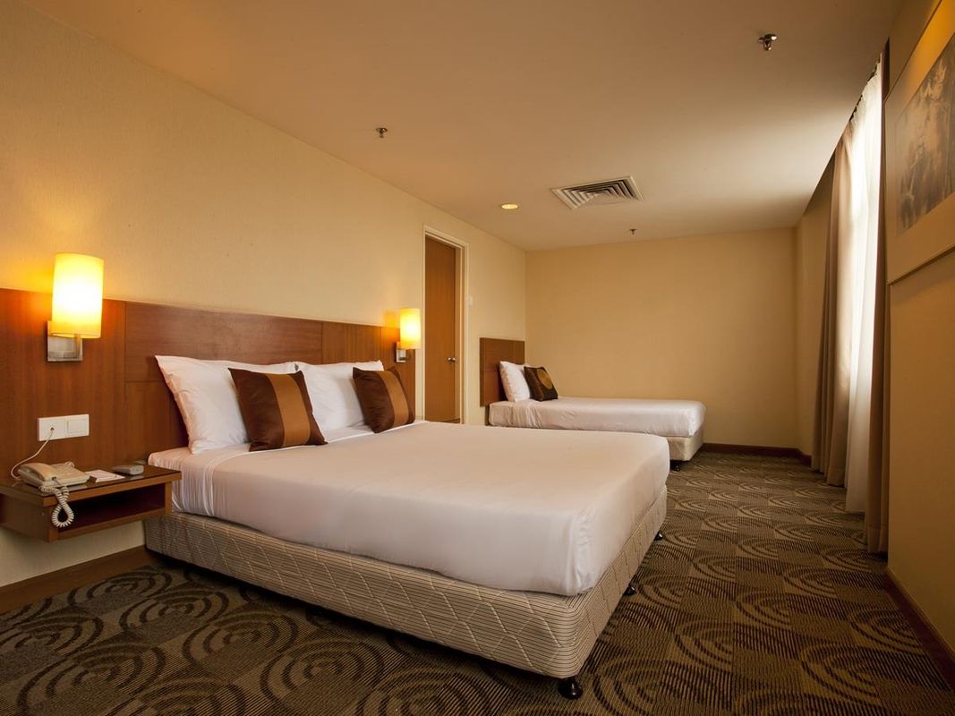 Hilton Garden Inn Kuala Lumpur - North фото 4
