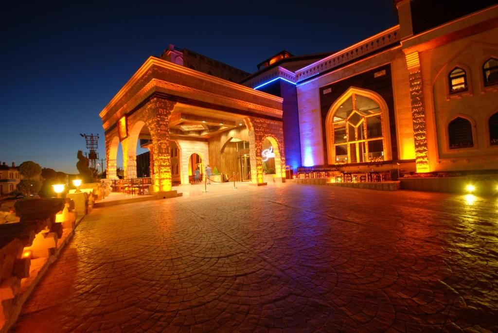 Suhan Cappadocia Hotel & Spa фото 16