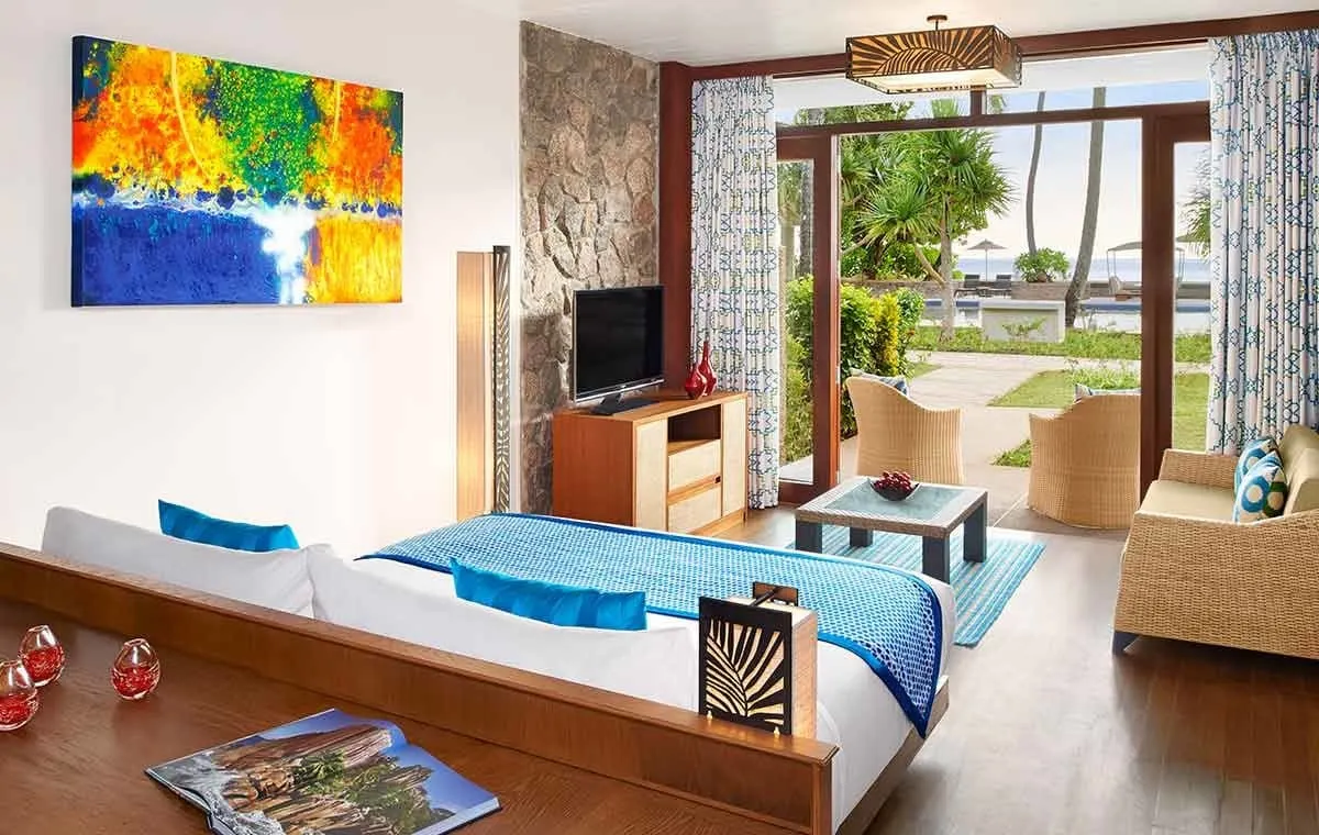 Avani Barbarons Seychelles Resort фото 4