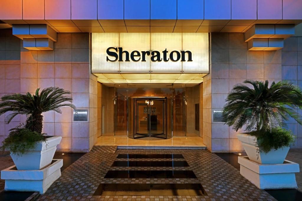 Sheraton Cairo Hotel & Casino фото 0