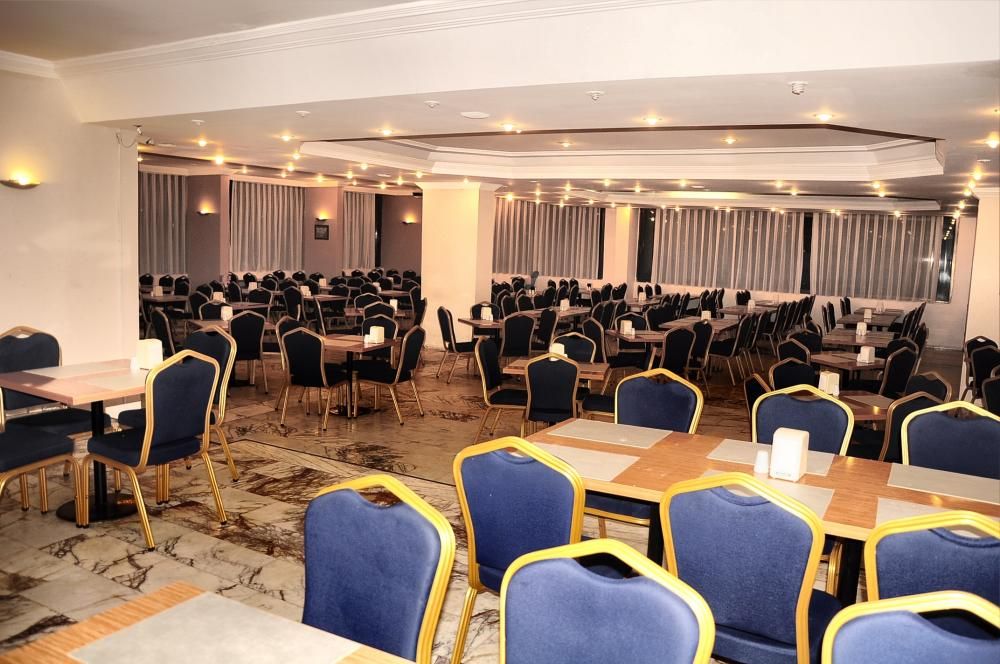 Tuntas Beach Hotel фото 24