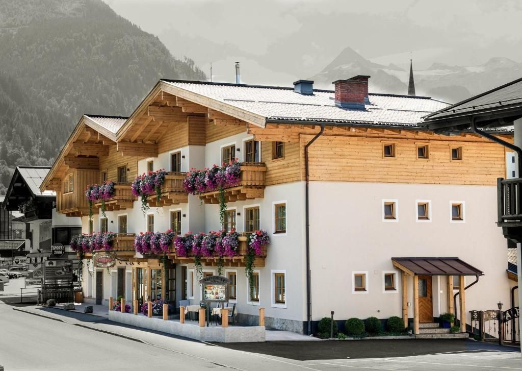 Pension Alpenrose фото 4