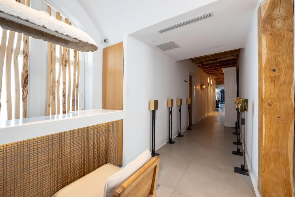Mykonos Ammos Hotel - Small Luxury Hotels of the World фото 58