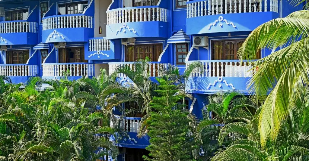 Villa Theresa Beach Resort фото 20