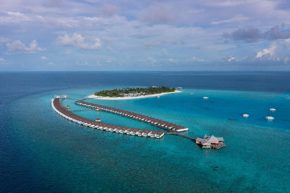 The Standard, Huruvalhi Maldives фото 41