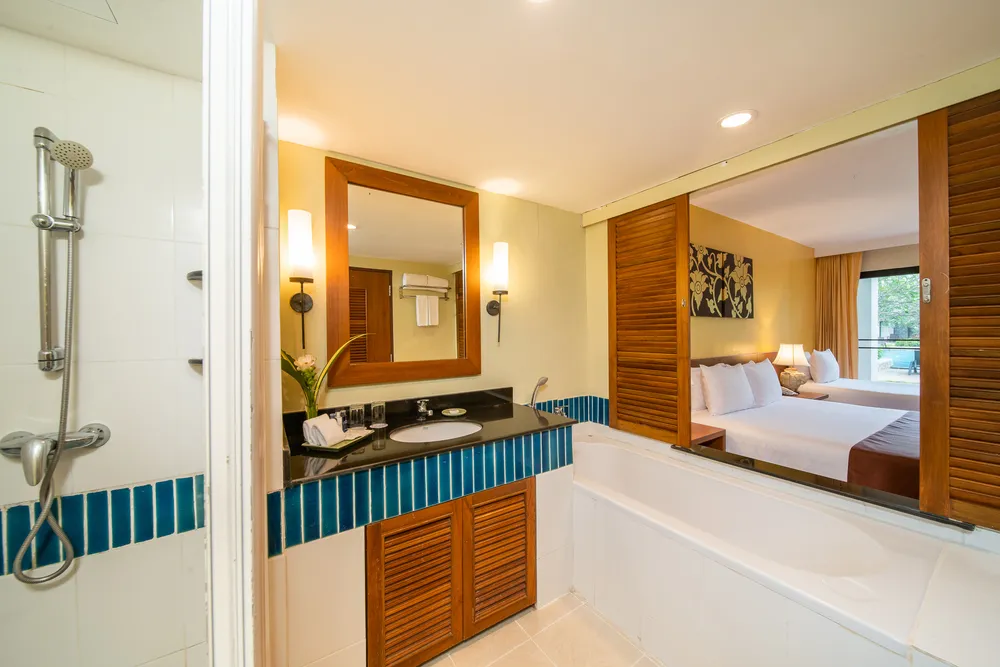 Naithonburi Beach Resort фото 176