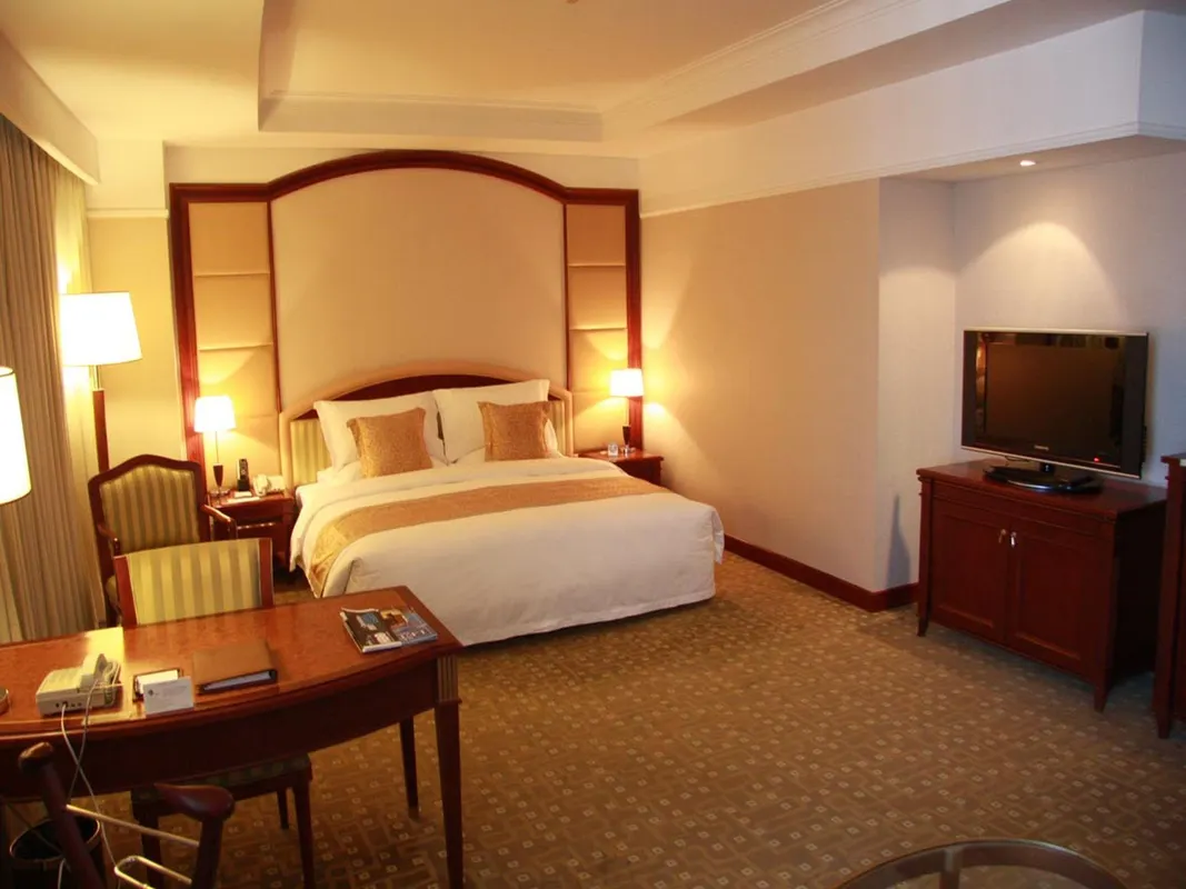 Jian Guo Garden Hotel фото 3