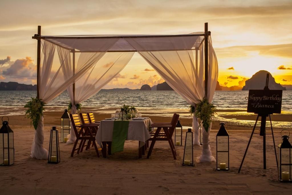 Tup Kaek Sunset Beach Resort & Spa фото 56