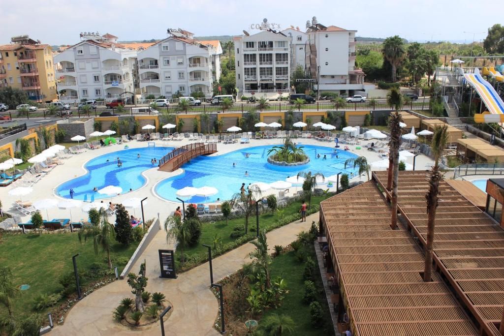 Arnor De Luxe Hotel & Spa фото 43