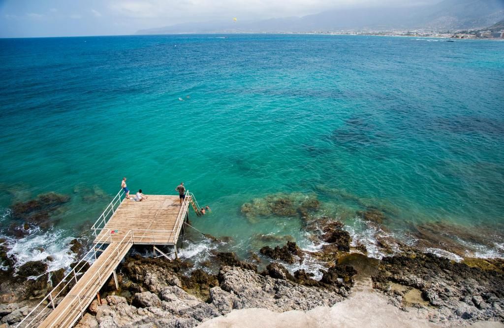 Stelios Horizon Beach Hotel фото 44