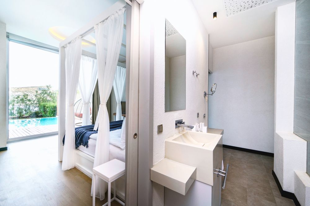 Cape Bodrum Luxury Hotel & Beach фото 60