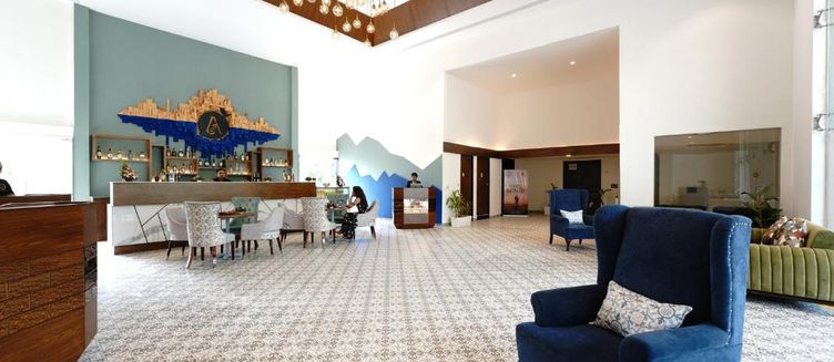 Фото отеля Foxoso La Beach Resort