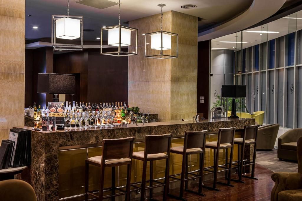 The Alpha Suites фото 9