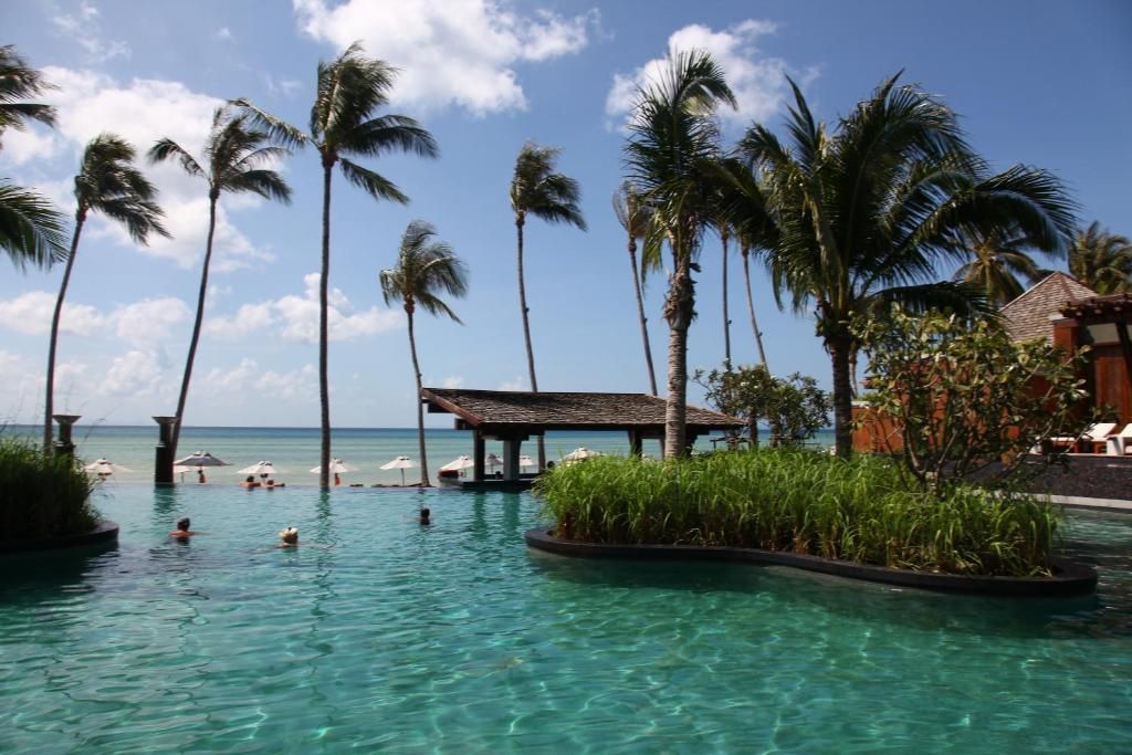 Mai Samui Beach Resort & Spa фото 39