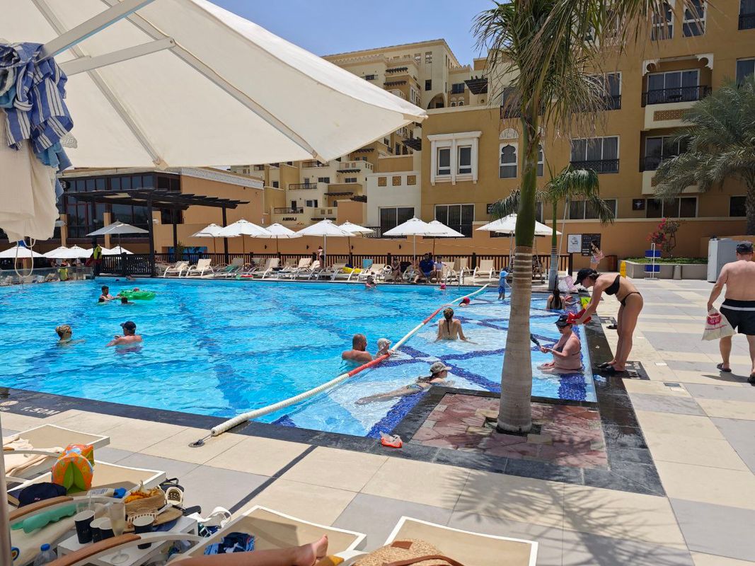 Rixos Bab Al Bahr фото 100